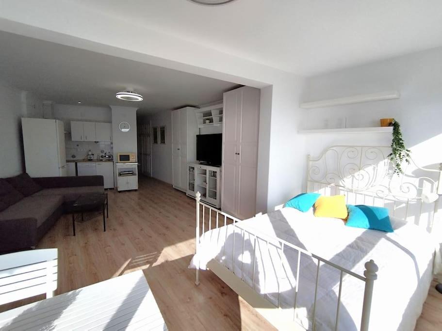 Estudio Con Increibles Vistas. Marbella Zewnętrze zdjęcie