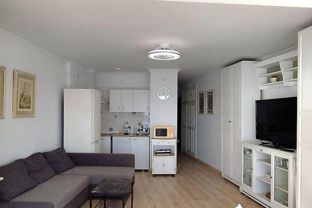 Estudio Con Increibles Vistas. Marbella Zewnętrze zdjęcie