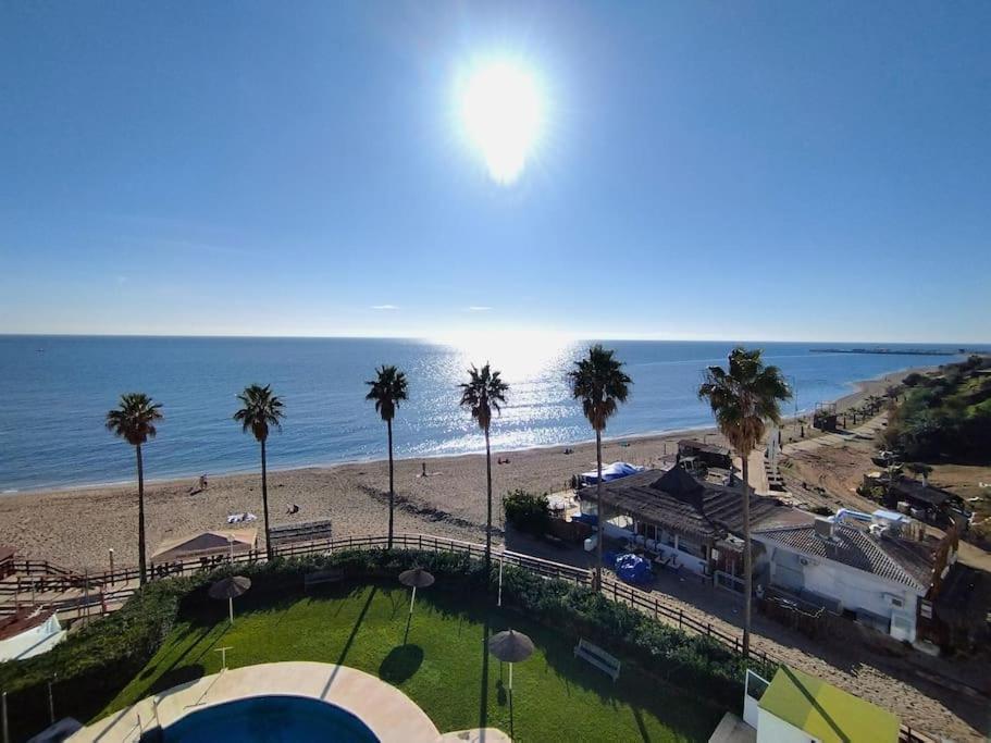 Estudio Con Increibles Vistas. Marbella Zewnętrze zdjęcie