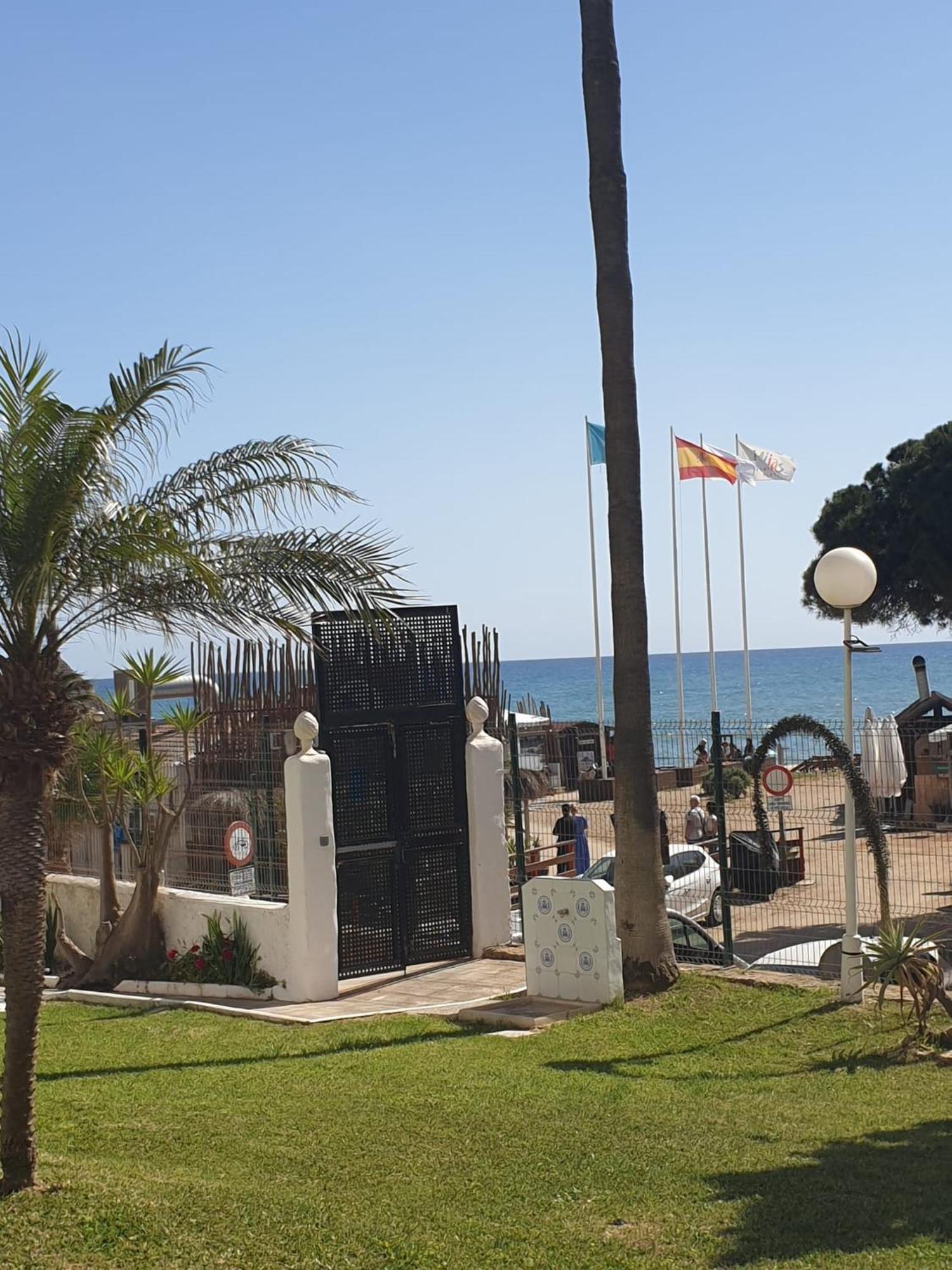 Estudio Con Increibles Vistas. Marbella Zewnętrze zdjęcie